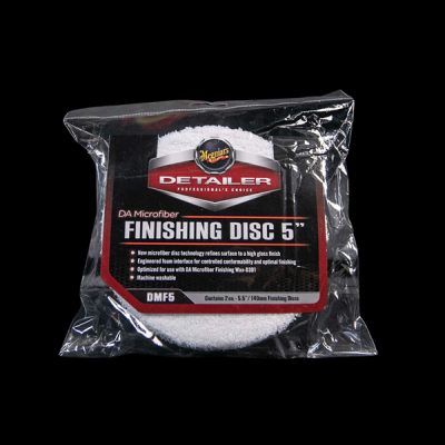 DA Microfiber Finishing Disc 5" (2 unit / pack)